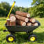 Chariot de jardin Wagon