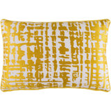 Mack Down Linen Throw Pillow