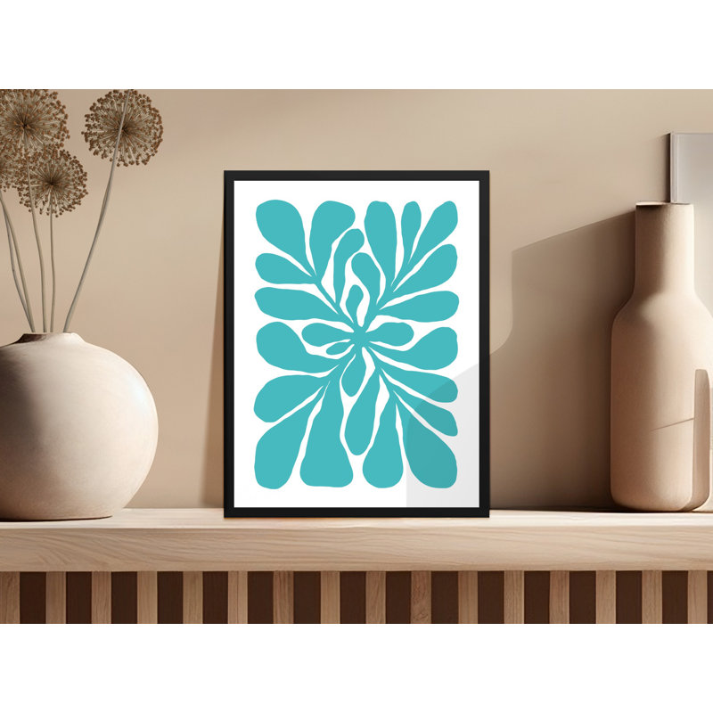 Sophia 1 Piece Wall Art, 6x8