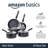 8 - Piece Non-Stick Aluminum Cookware Set