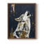 ANIMALS Series CXL III - reproduction encadrée de qualité supérieure - prête à être accrochée - aucun clou requis-295475588-295475597