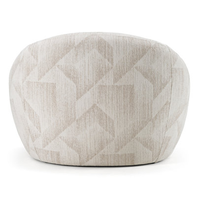 Fauteuil d'appoint Jahzari