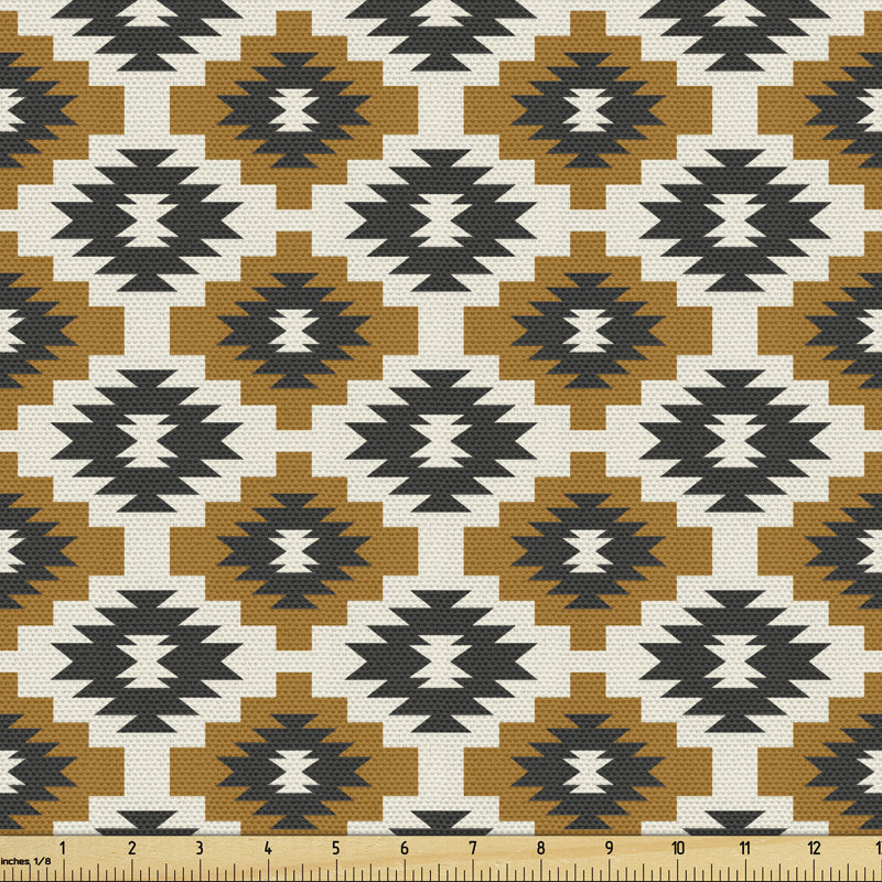 Ulen Orient Aztec Fabric
