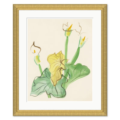 Cala Lily By Dufy