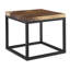 Martin Solid Wood Frame End Table