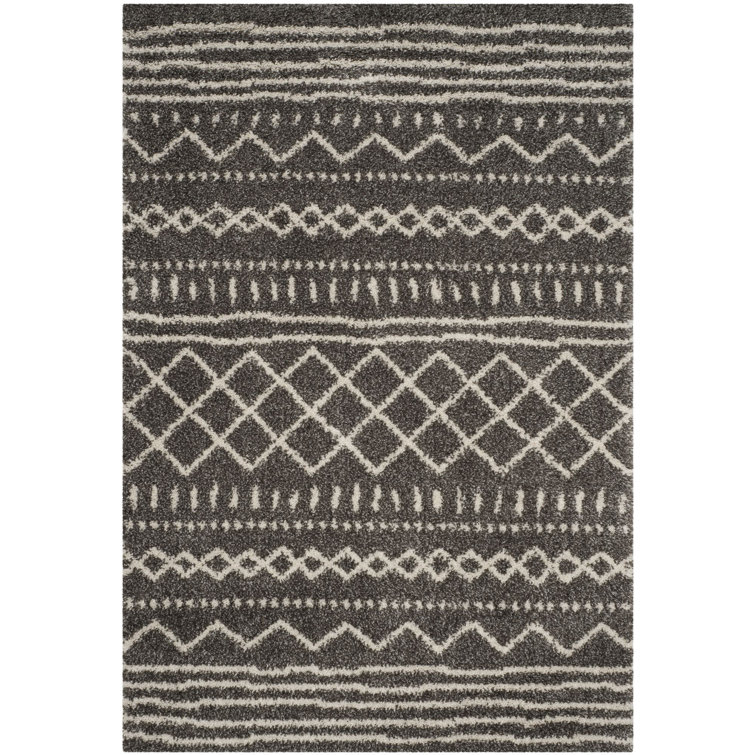 Tapis géométrique Develin Performance