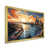 Gold Picture Framed