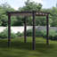 Kroth 3 x 3m Pergola