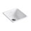 IronTones® 17" L x 18-3/4" W x 8-1/4" Top-Mount/Under-Mount Single-Bowl Kitchen Sink