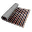 Tapis intérieur / extérieur gris HorizontalStripes