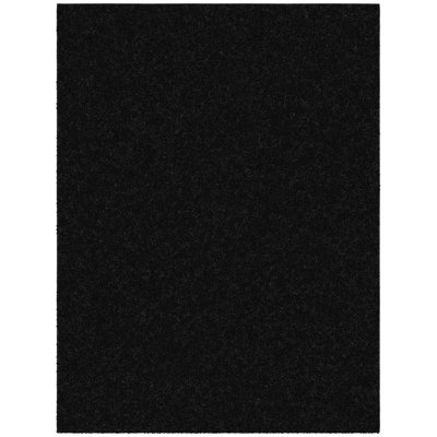 Ultimate Shaggy Non-Slip Bath Rug