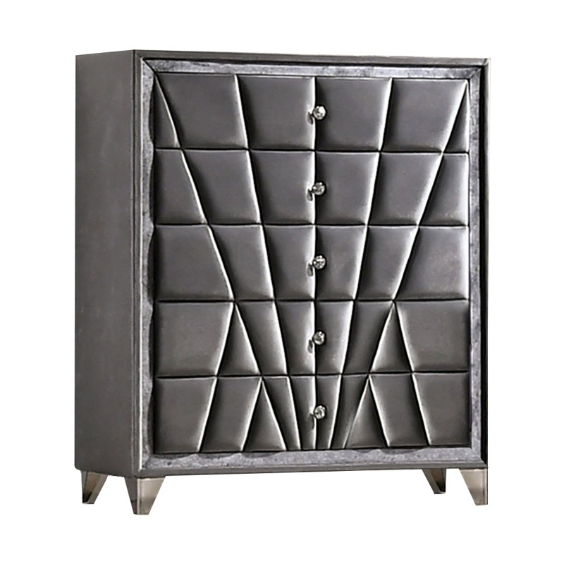 Commode 5 tiroirs Alt