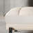Cowhide Upholstered Bench-100219430