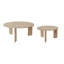 Oy Solid Wood Coffee Table