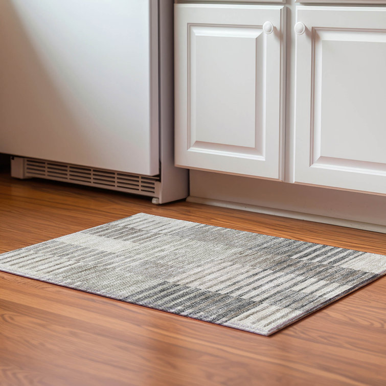 Premium Machine Washable Prisco Beige Rug