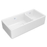 Lancaster 39.5" L x 18.5" W Basin Farmhouse Kitchen Sink