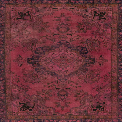 Tapis abstrait moderne 2749