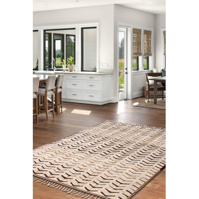 Tangier Ivory Rug 8'10" x 11'10"