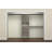SuiteSymphony 84" W - 120" W Closet System with Drawers and Doors-72873558