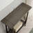 Coastal Solid Wood Double Hall Console Table-1963556831