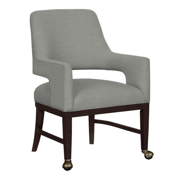 Josie Grande Upholstered Arm Chair