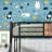 Full / Double 66.93'' Bed Frame