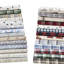 Drap-housse 100% flanelle de coton bleue, 3 pièces, brossé des deux côtés, convient aux matelas de 12 po, -, lavable à la machine avec flocon de neige