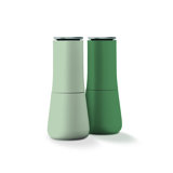 Milltop Non-Spill Salt and Pepper Mills