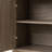 Wooden Double Mirror Door Cabinet-1416434122