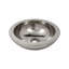 Laguna Metal Circular Vessel Bathroom Sink-1981053132