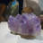 Stone Crystal Decorative Object