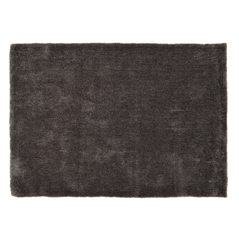 Edmondson Solid Colour Area Rug, Rectangle 120 x 170cm