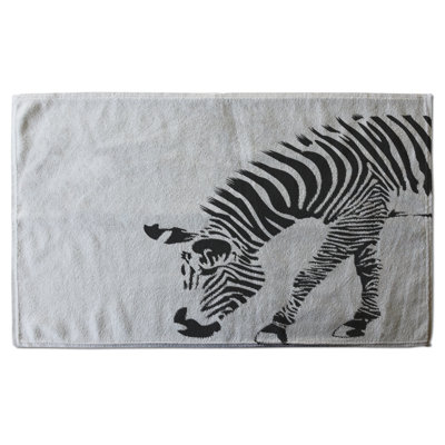 Cotton Waffle Kitchen Towel