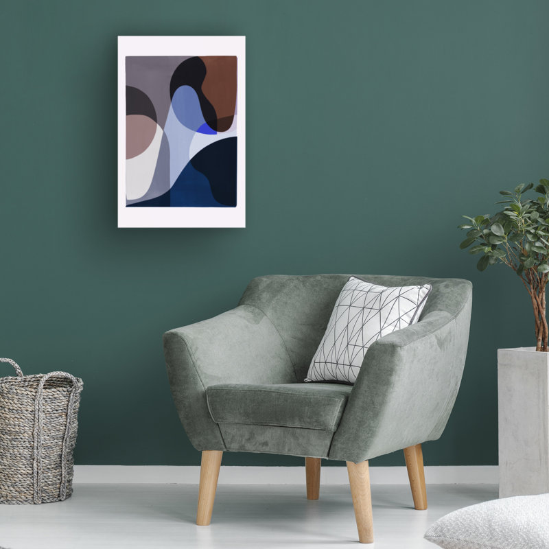 Impression sur toile «Bacheloe», H 19 po x l 12 po