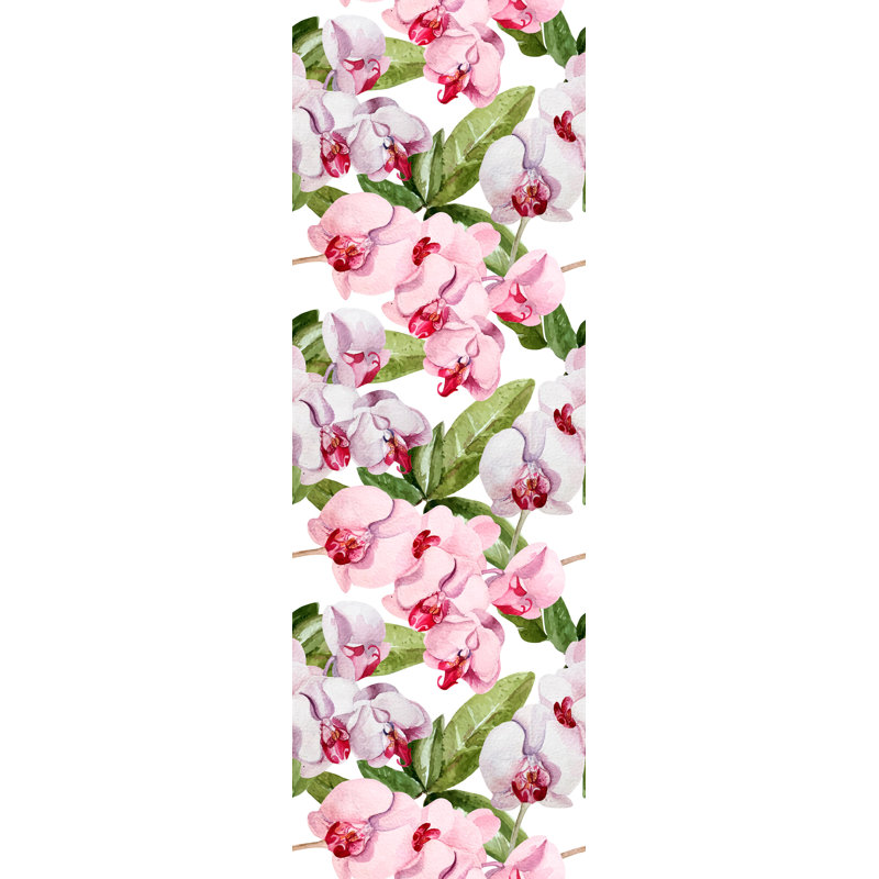 Rouleau de papier peint adhésif amovible L 8,33 pi x l 25 po Heisey