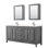 Daria 72'' W Double Vanity