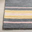Tapis en laine et coton touffeté à la main Hanke-918374982