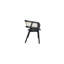 Chaise avec accoudoirs Pinajian