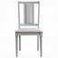 Chaise d'appoint Brunelle