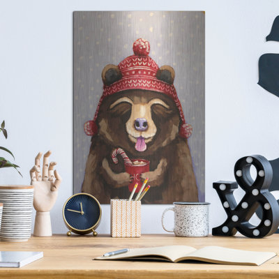 «Hot Chocolate Bear» par Lucia Stewart