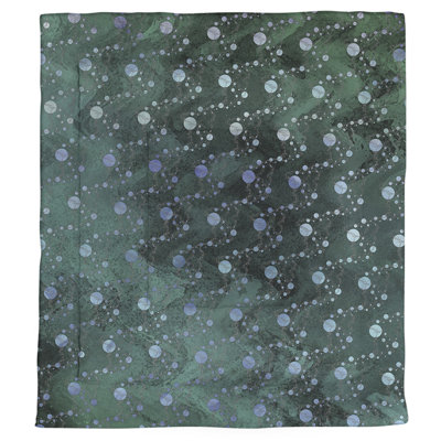 Katelyn Elizabeth Polyester Dots Comforter