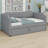 Upholstered Daybed With Pop Up Trundle-593655219