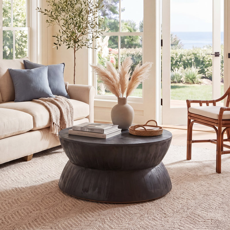 Champlain Coffee Table, Black