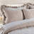 4 Piece Ruffle Matte Satin Bedspread Set-1341792026-1341792007