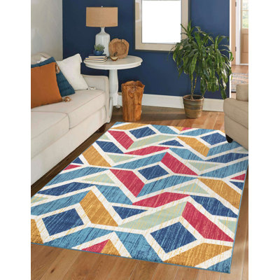 Tao Aztec Area Rug