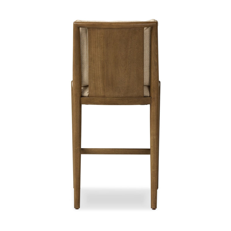 Gallagher Stool-Irving Flax-Counter