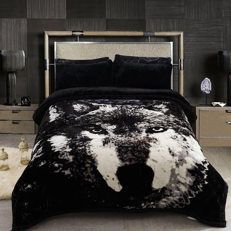 Liriano Plain Weave / Muslin Blanket