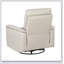 Fauteuil inclinable en cuir Luxury Comfort-650186636