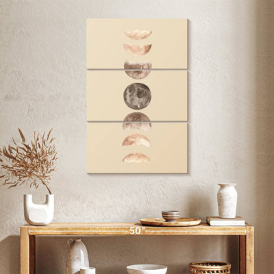 Oberle Phases Of The Moon II