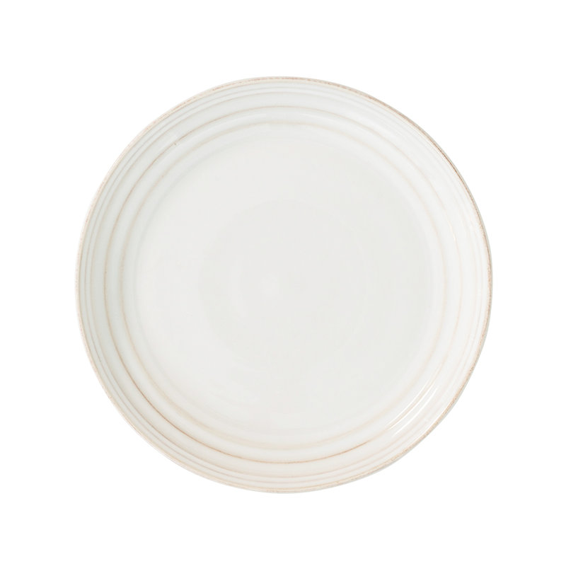 Bilbao 4 - Piece Place Setting, Whitewash